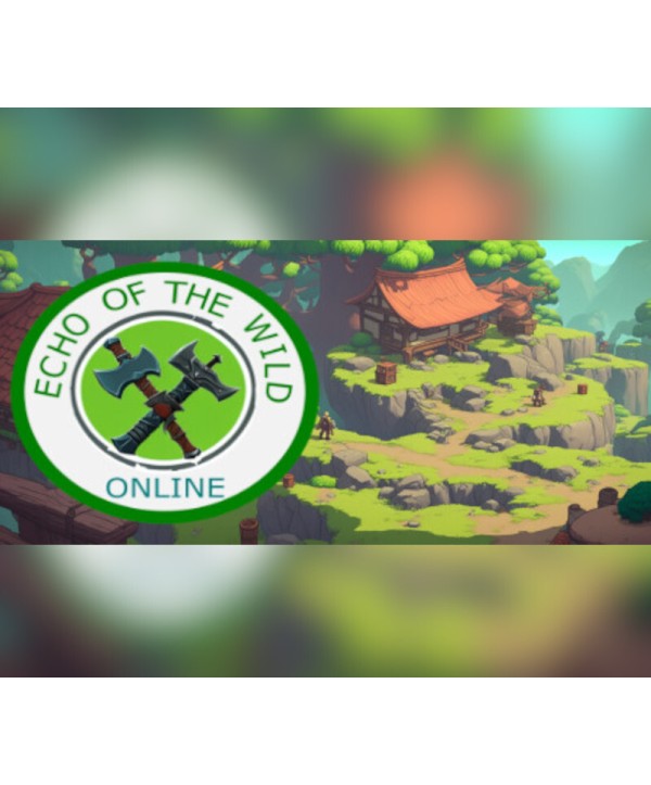 Echo Of The Wild Online Steam Key GLOBAL